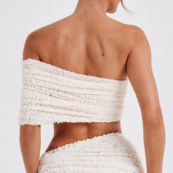 ZINA TOP - ivory - BABYBOO - Picture 2 of 2